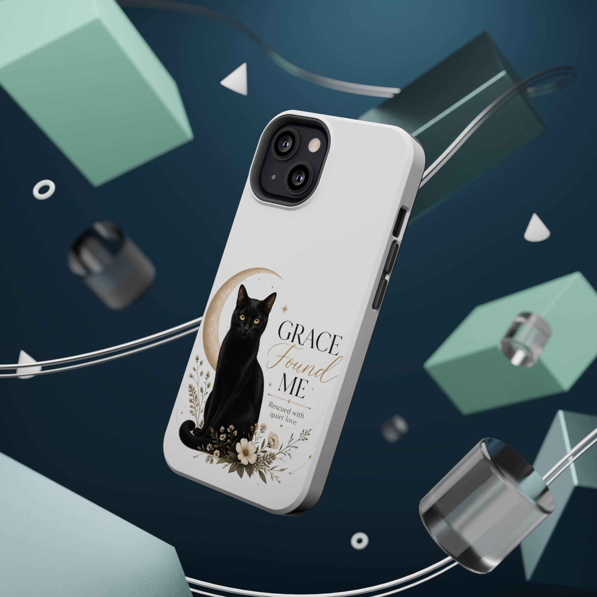 YOU FOUND ME | Phone case