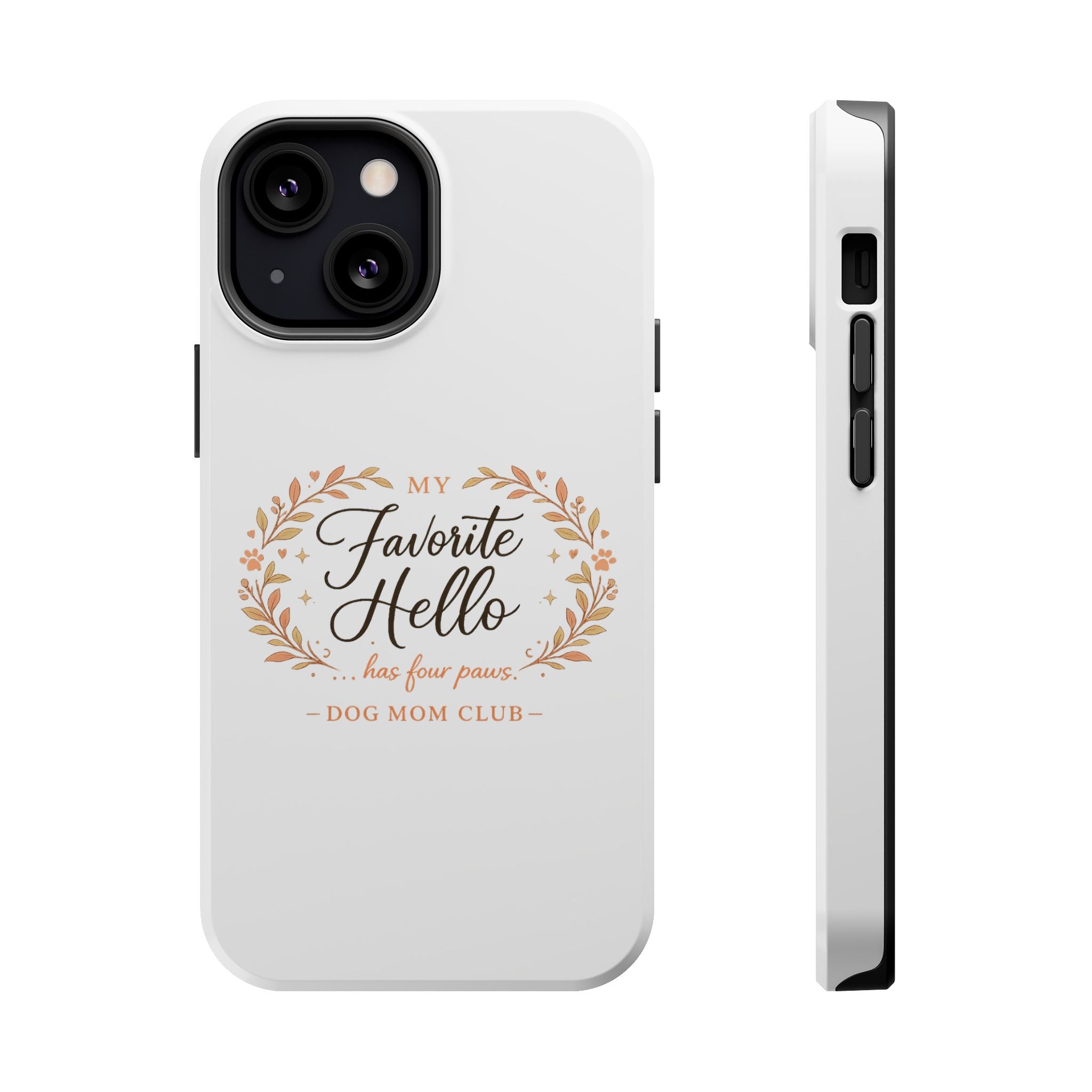 My Favorite Hello Phone case