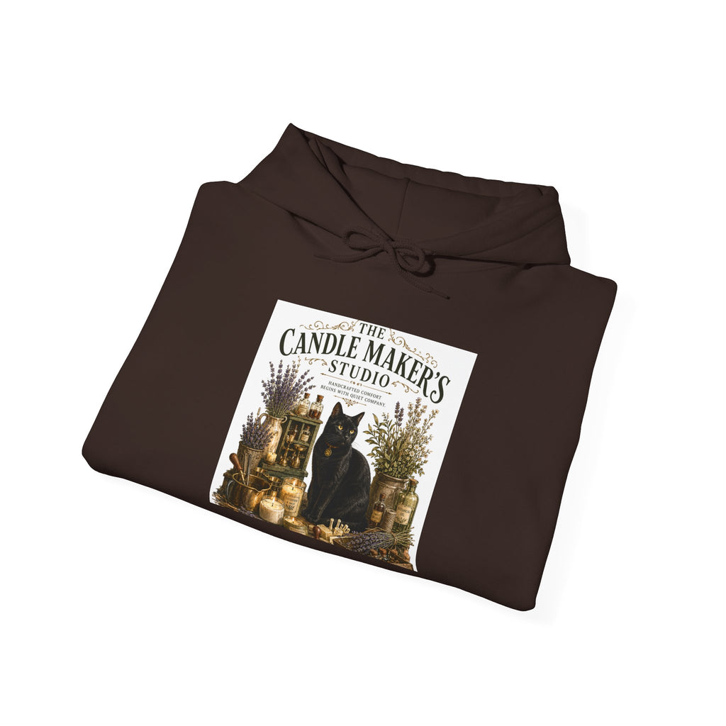 THE CANDLE MAKER'S STUDIO | Gildan Heavy Blend™ Hoodie (18500)