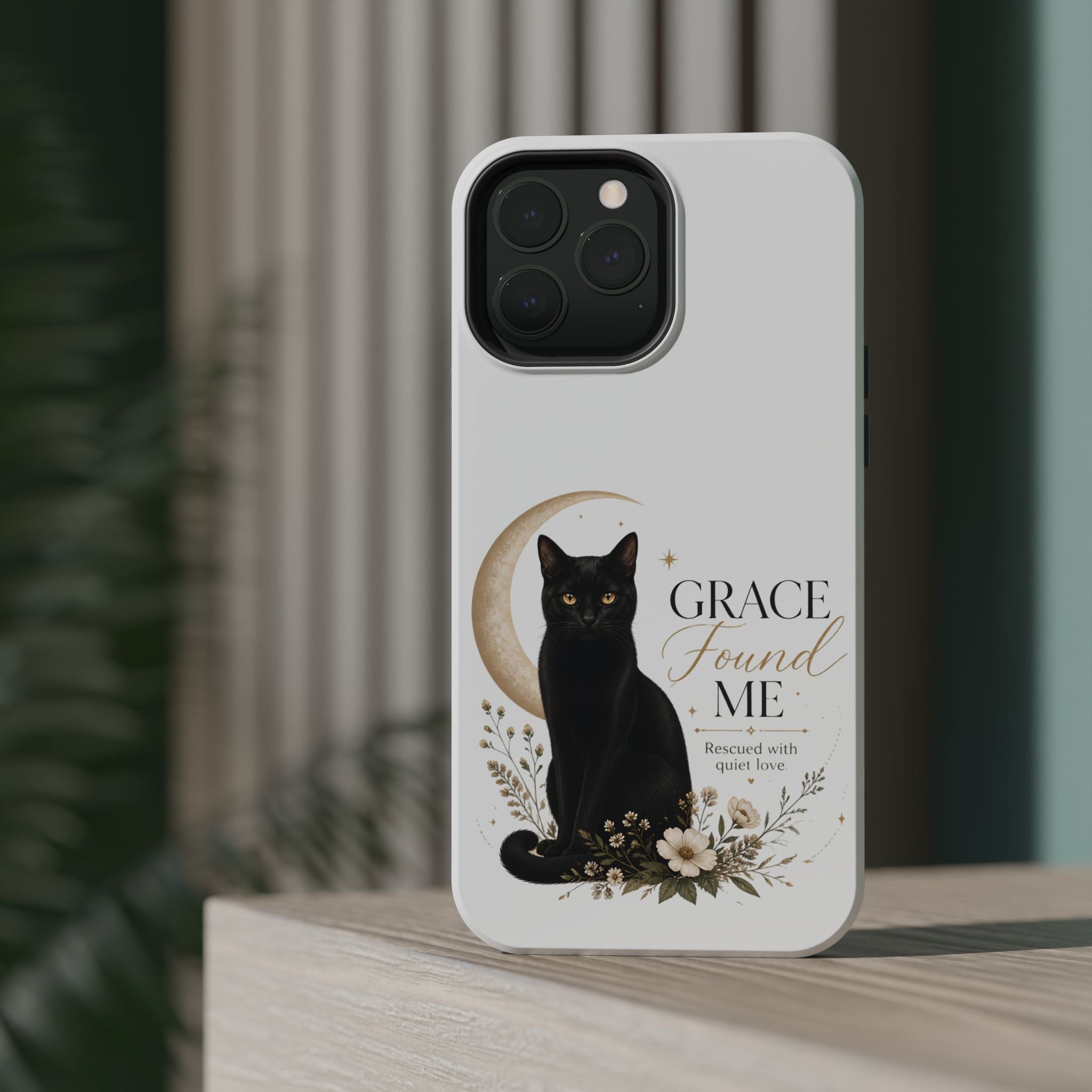 YOU FOUND ME | Phone case