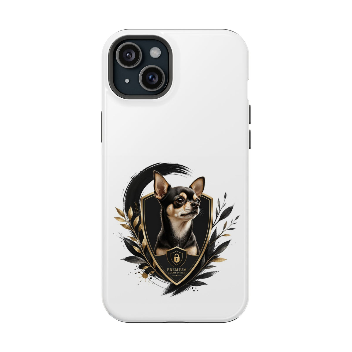 Alarm System Included  | Fun Collection Phone case