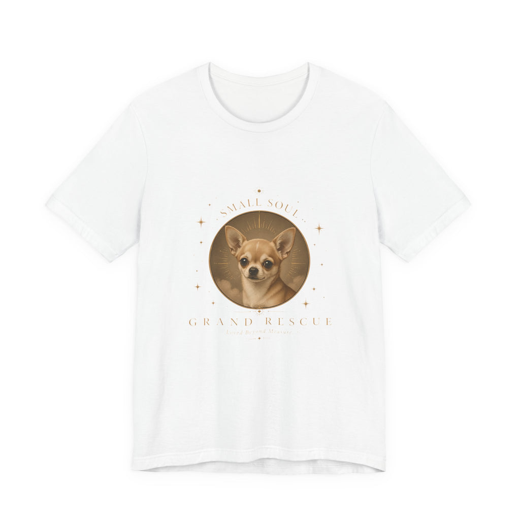 Small Soul. Grand Rescue. | T-SHIRT