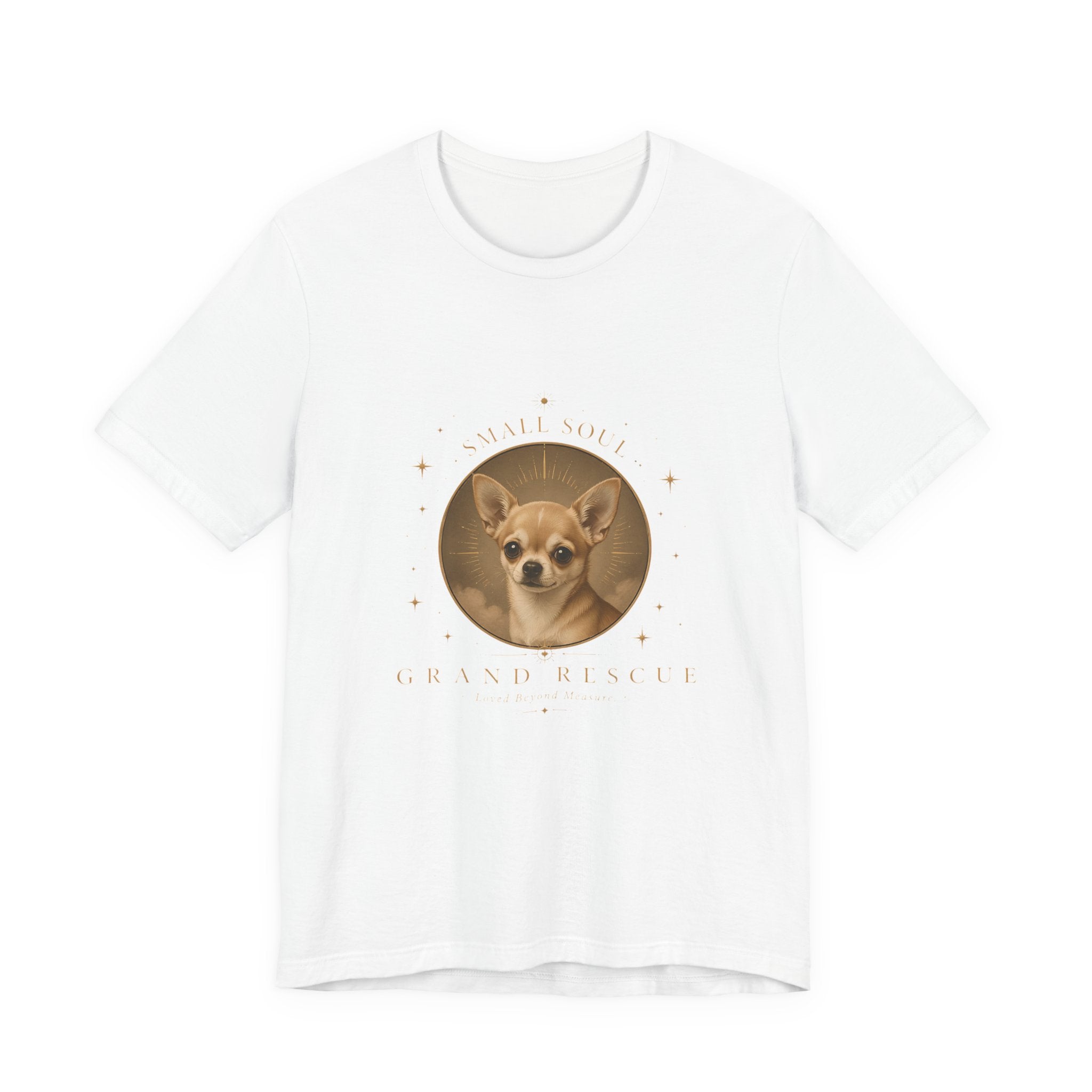 Small Soul. Grand Rescue. | T-SHIRT
