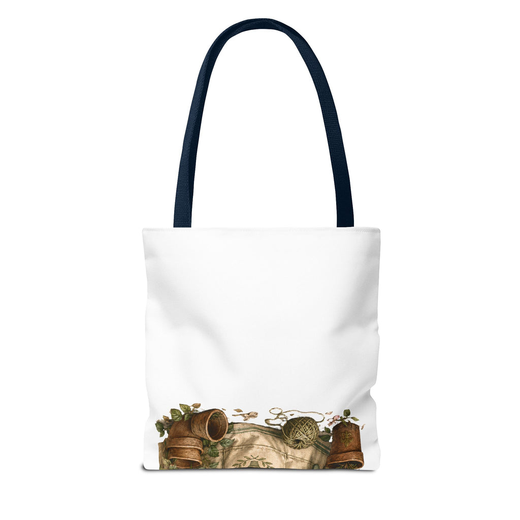 THE GARDENER'S APRON