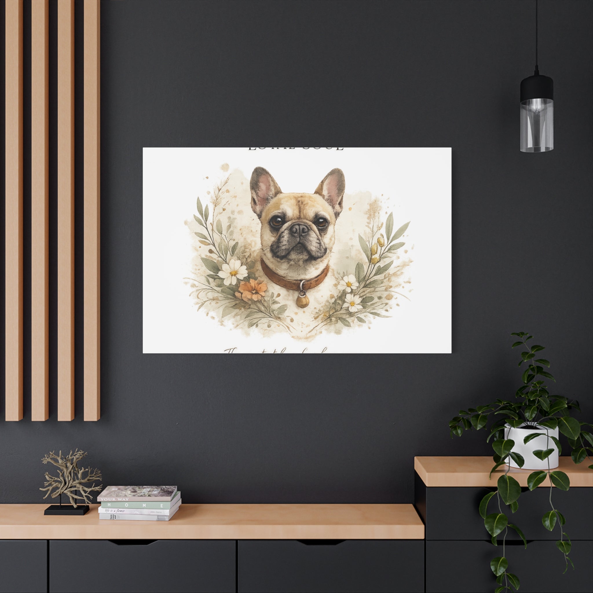 Loyal Soul | Matte Canvas, Stretched, 1.25"