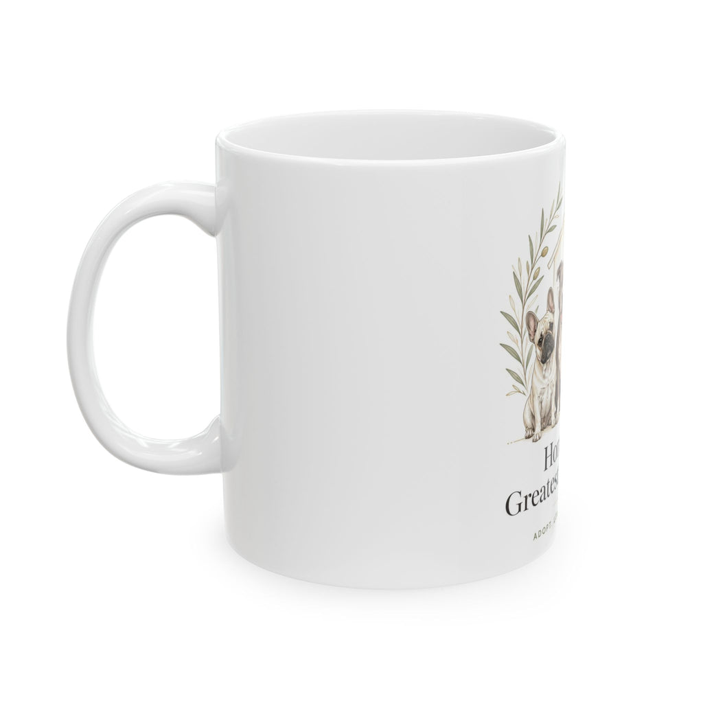 Home Is the Greatest Rescue | MUG