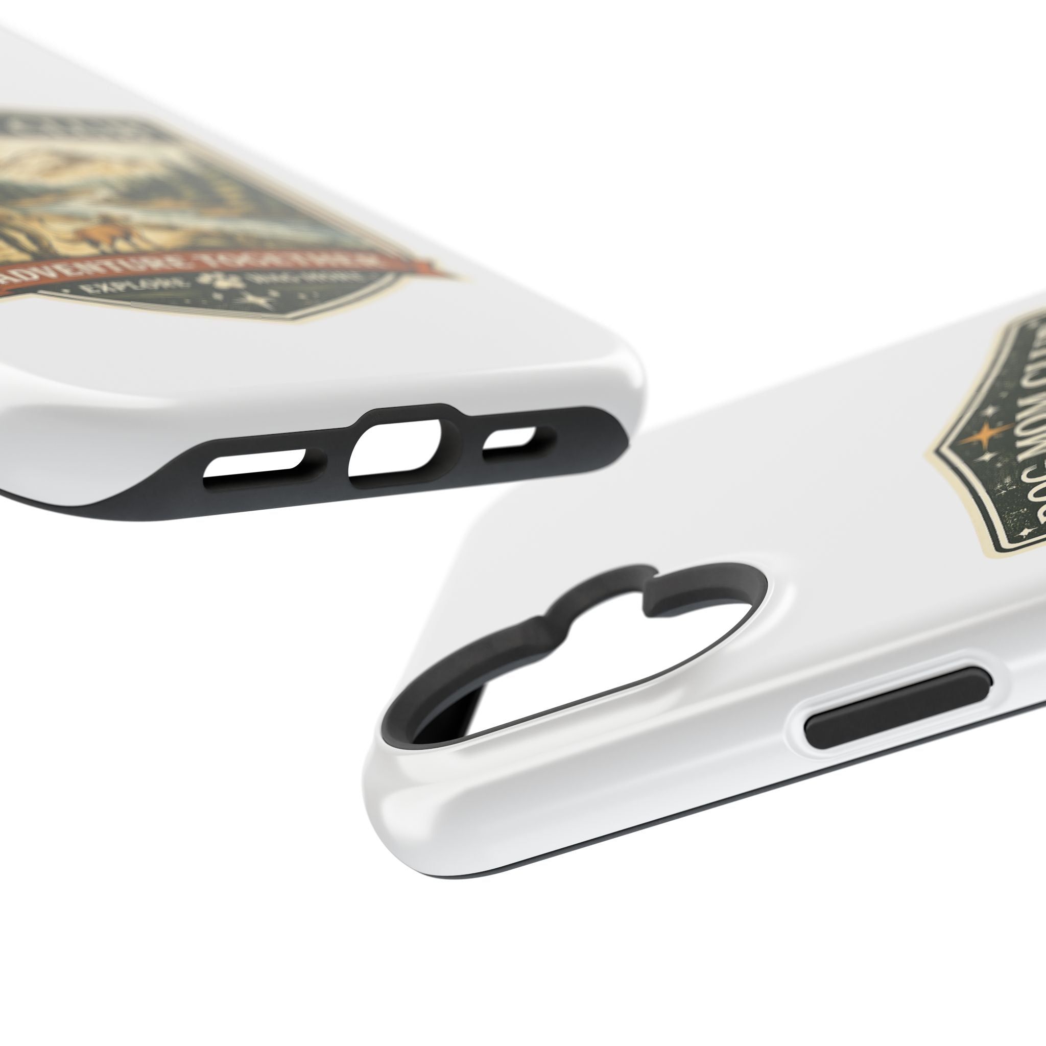 Weekend Adventure Club Phone case