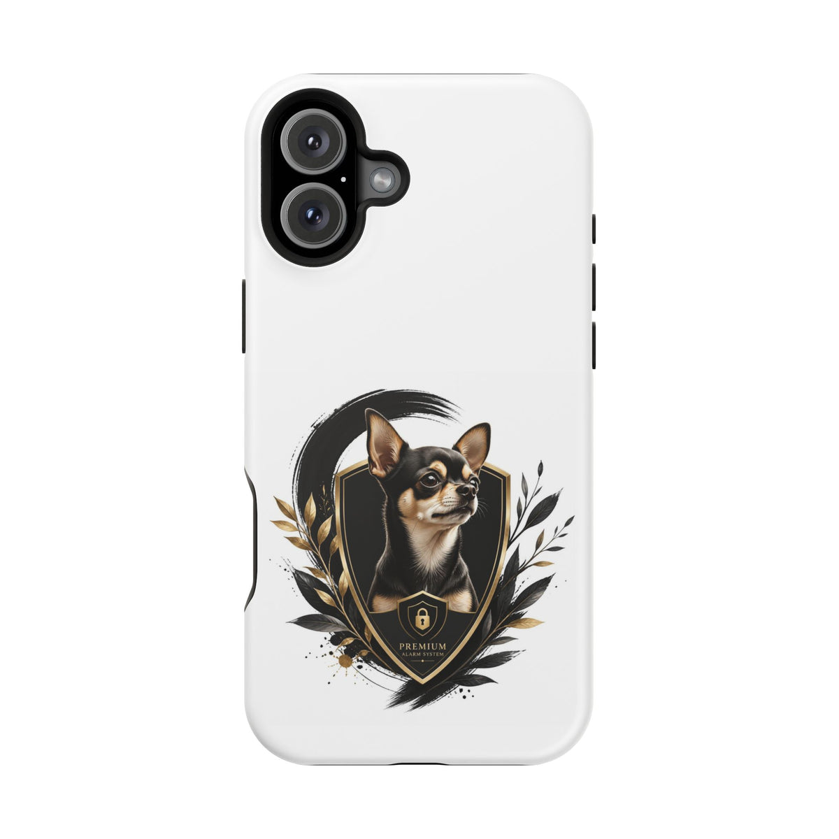 Alarm System Included  | Fun Collection Phone case