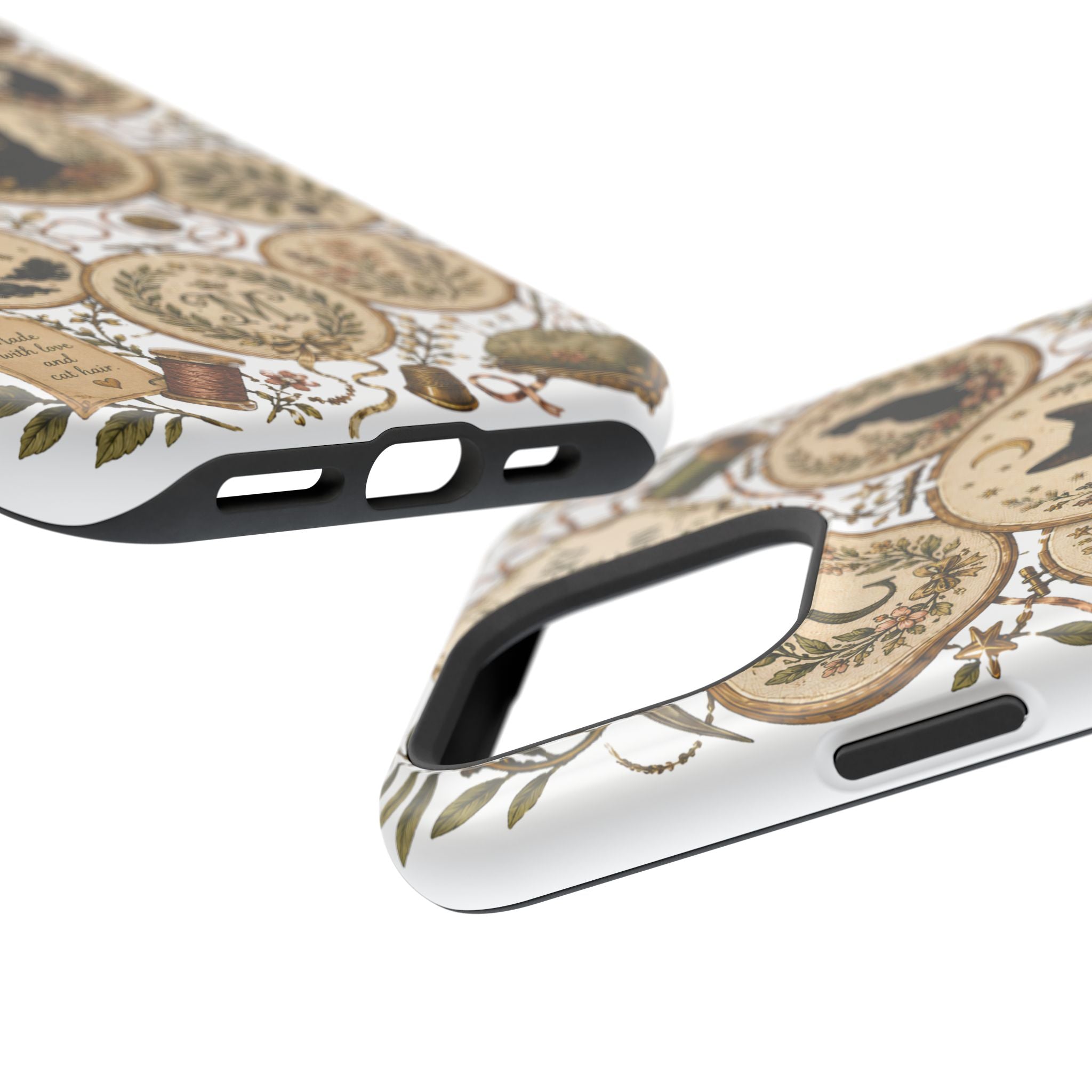 THE EMBROIDERY HOOP COLLECTION | Phone case