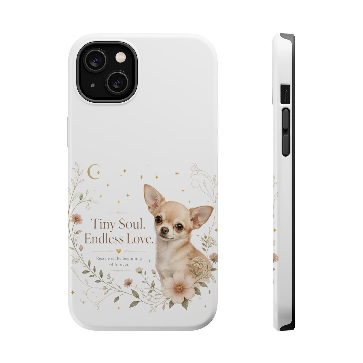 Tiny Soul | Rescue Collection Phone case