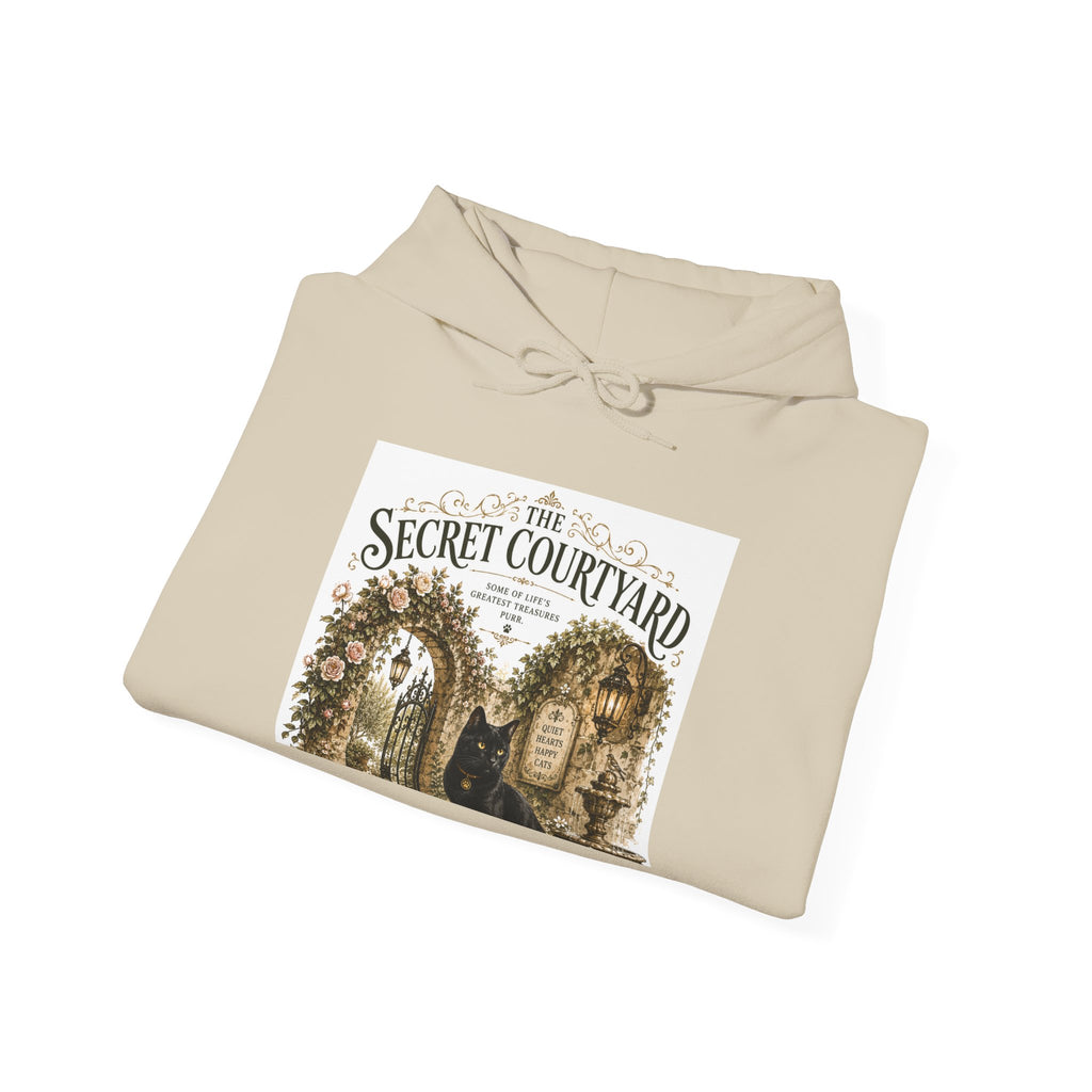 THE GREENHOUSE CARETAKER | Gildan Heavy Blend™ Hoodie (18500)