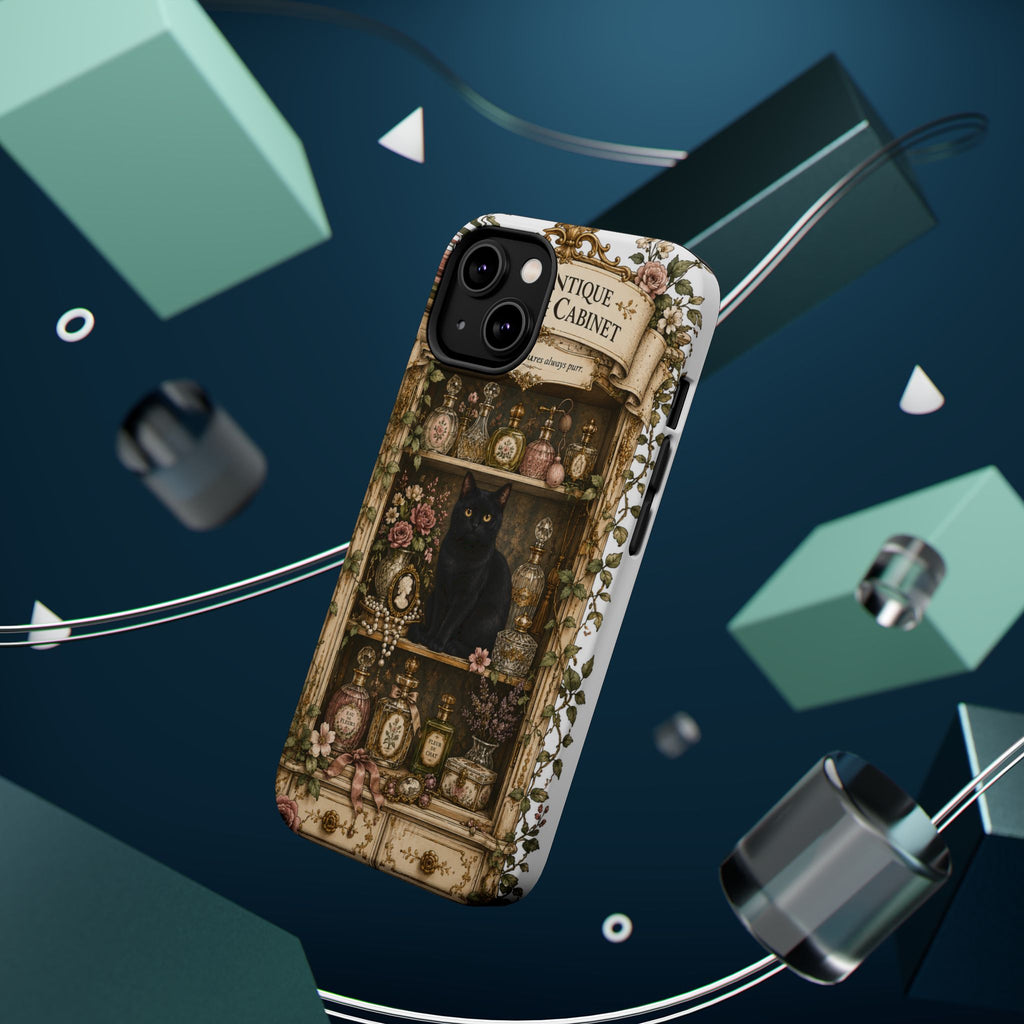 THE ANTIQUE PERFUME CABINET | Phone case