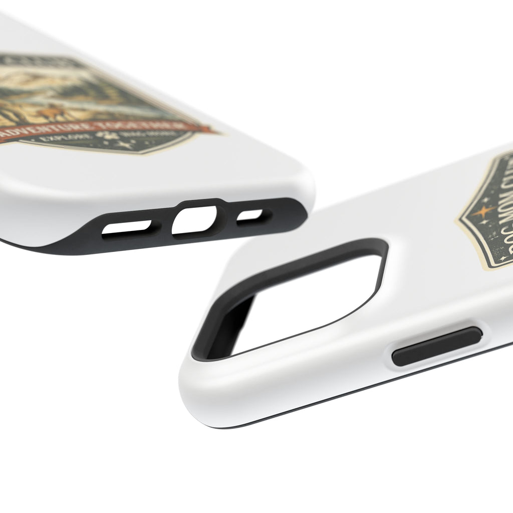 Weekend Adventure Club Phone case