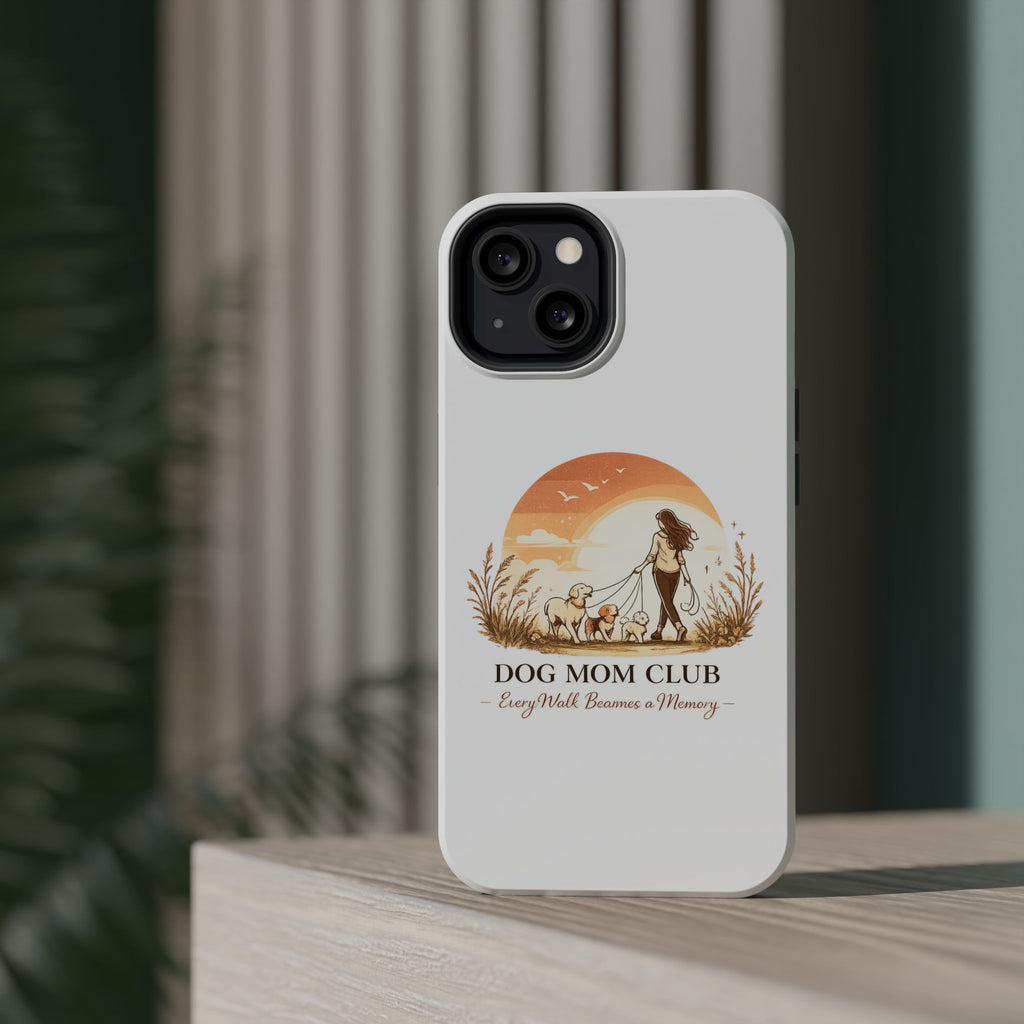 Golden Hour Walk Phone case