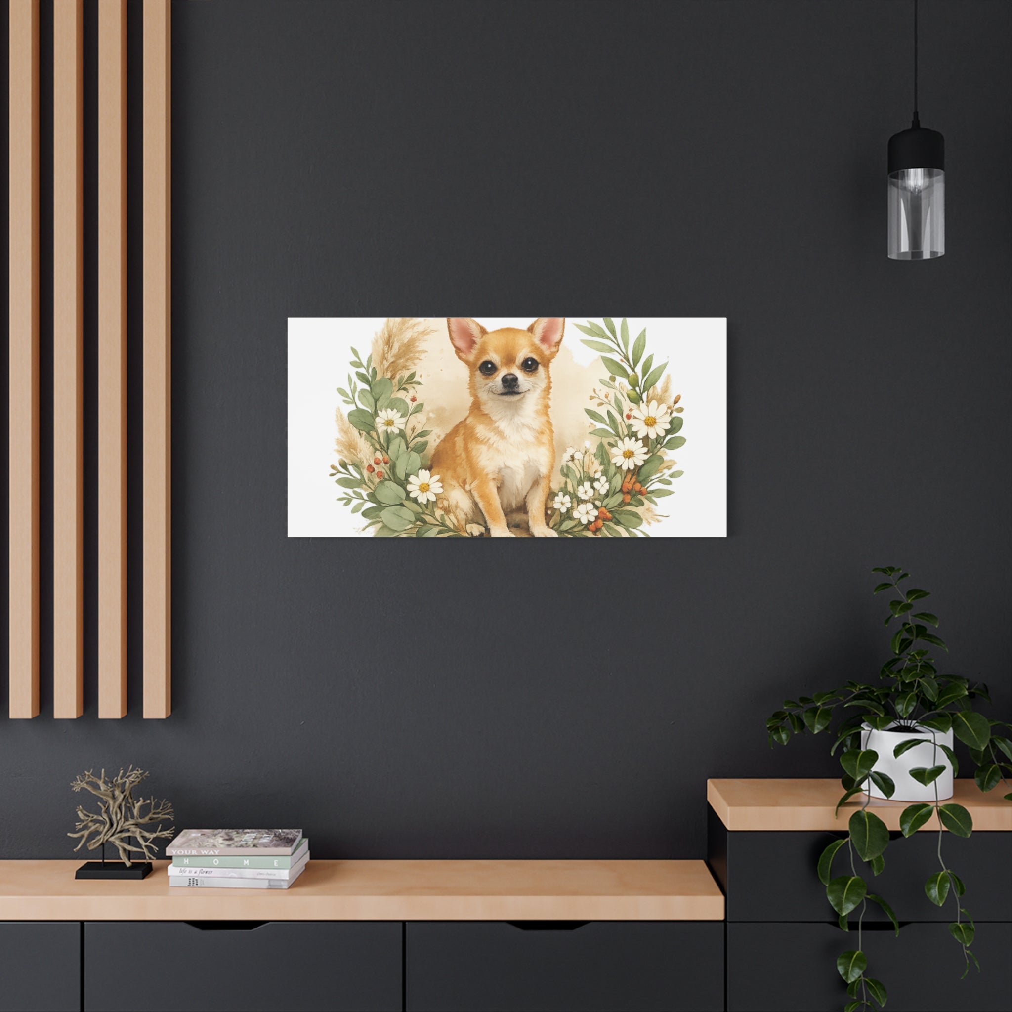 The Heart of the Home | Matte Canvas, Stretched, 1.25"