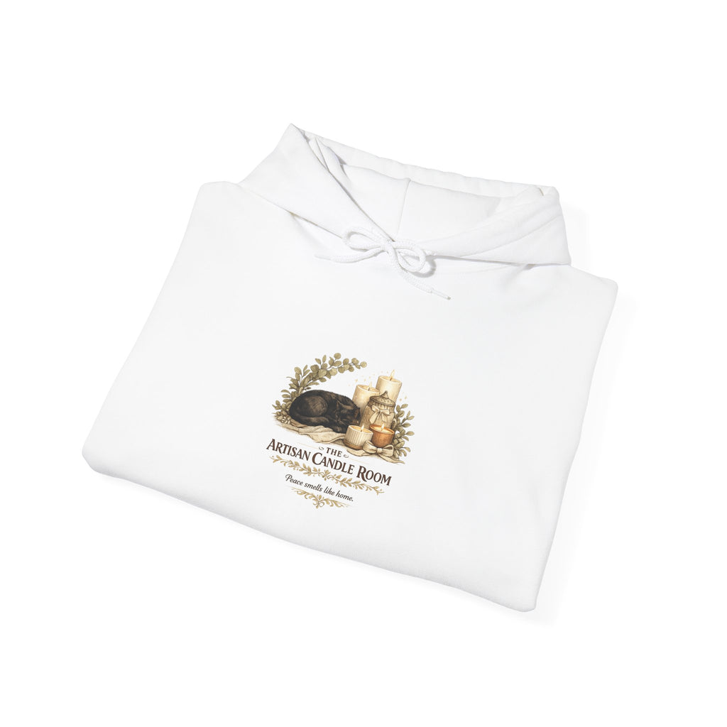 The Artisan Candle Room | Gildan Heavy Blend™ Hoodie (18500)