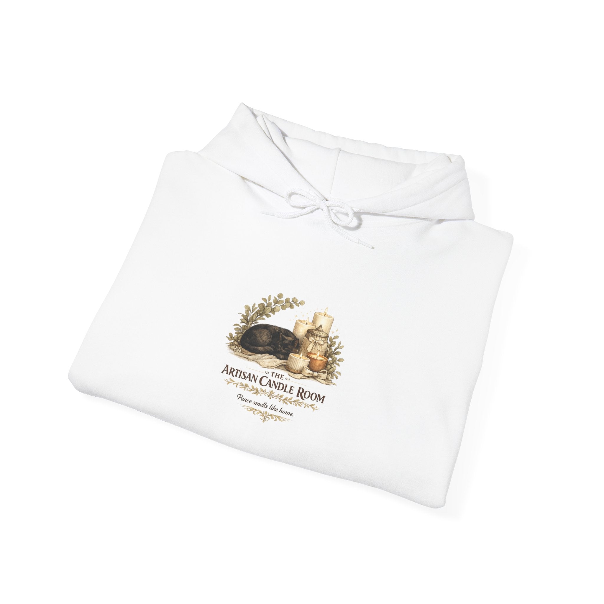 The Artisan Candle Room | Gildan Heavy Blend™ Hoodie (18500)