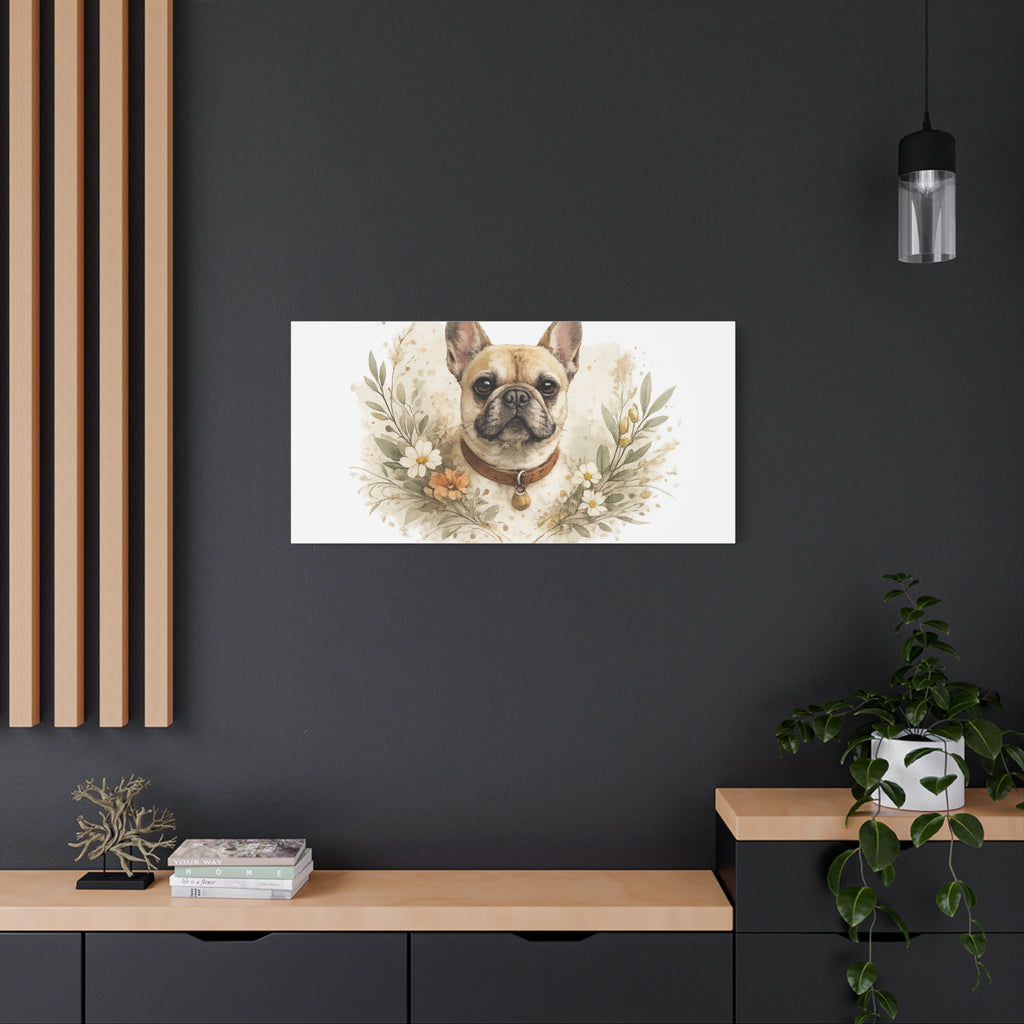 Loyal Soul | Matte Canvas, Stretched, 1.25"