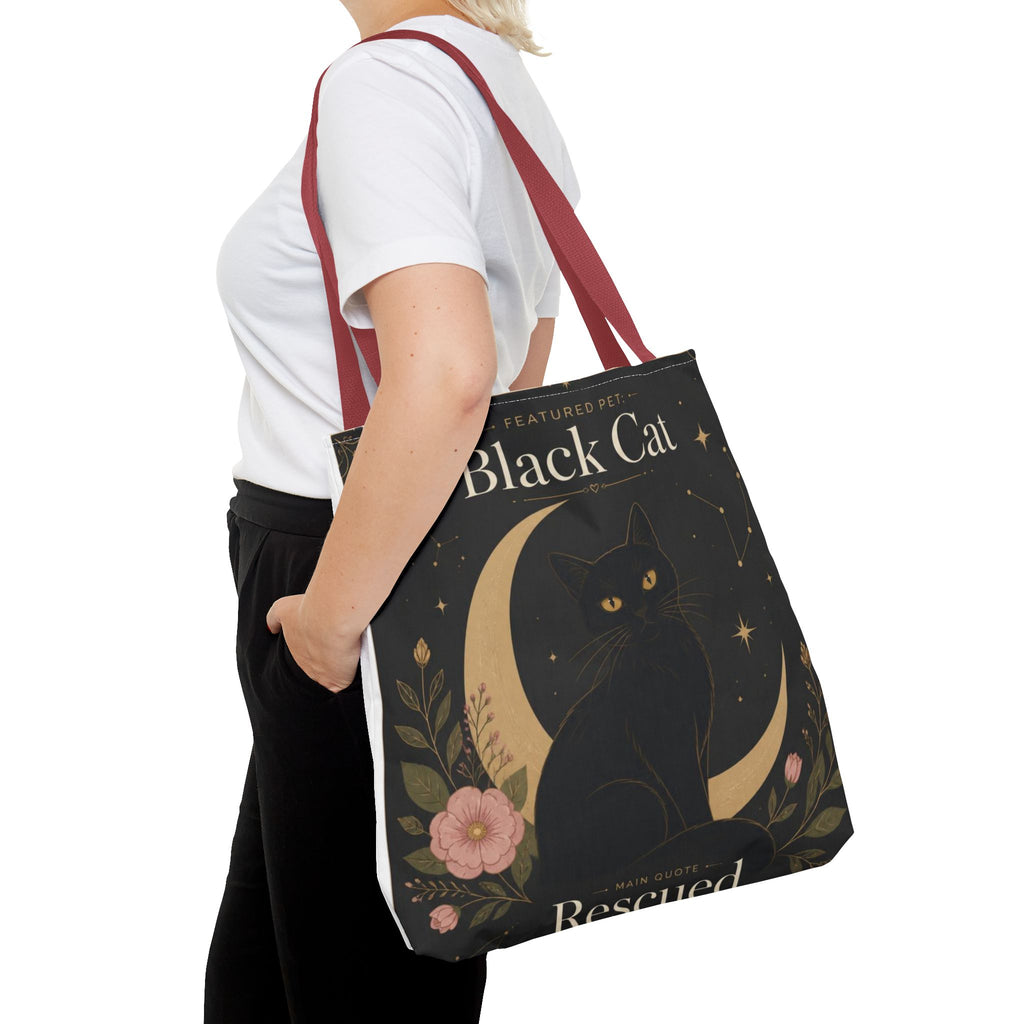 Rescued. Cherished. Home. | TOTEBAG