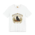 Chateau des Chats | Bella+Canvas 3001 Unisex Jersey T-Shirt