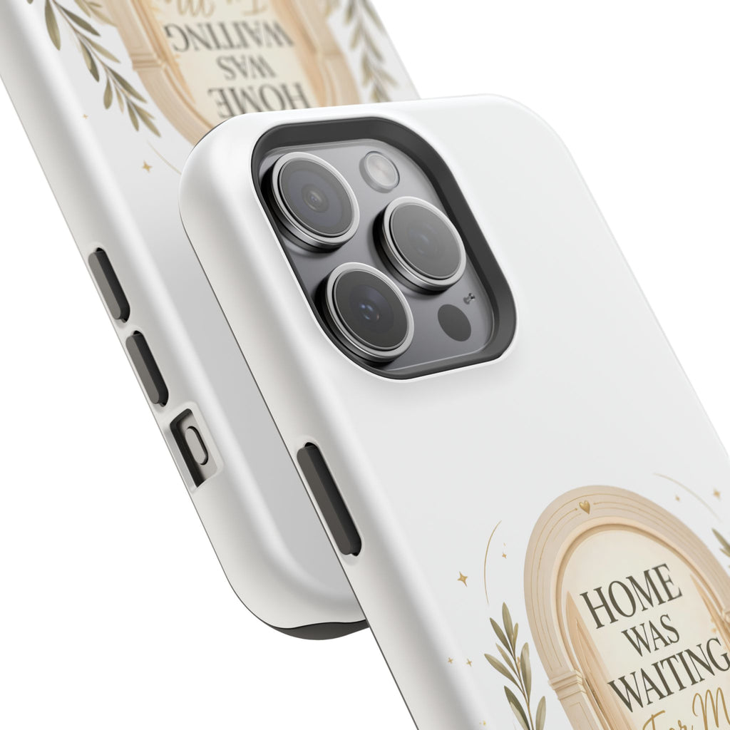 HOME WAS WATING | Phone case
