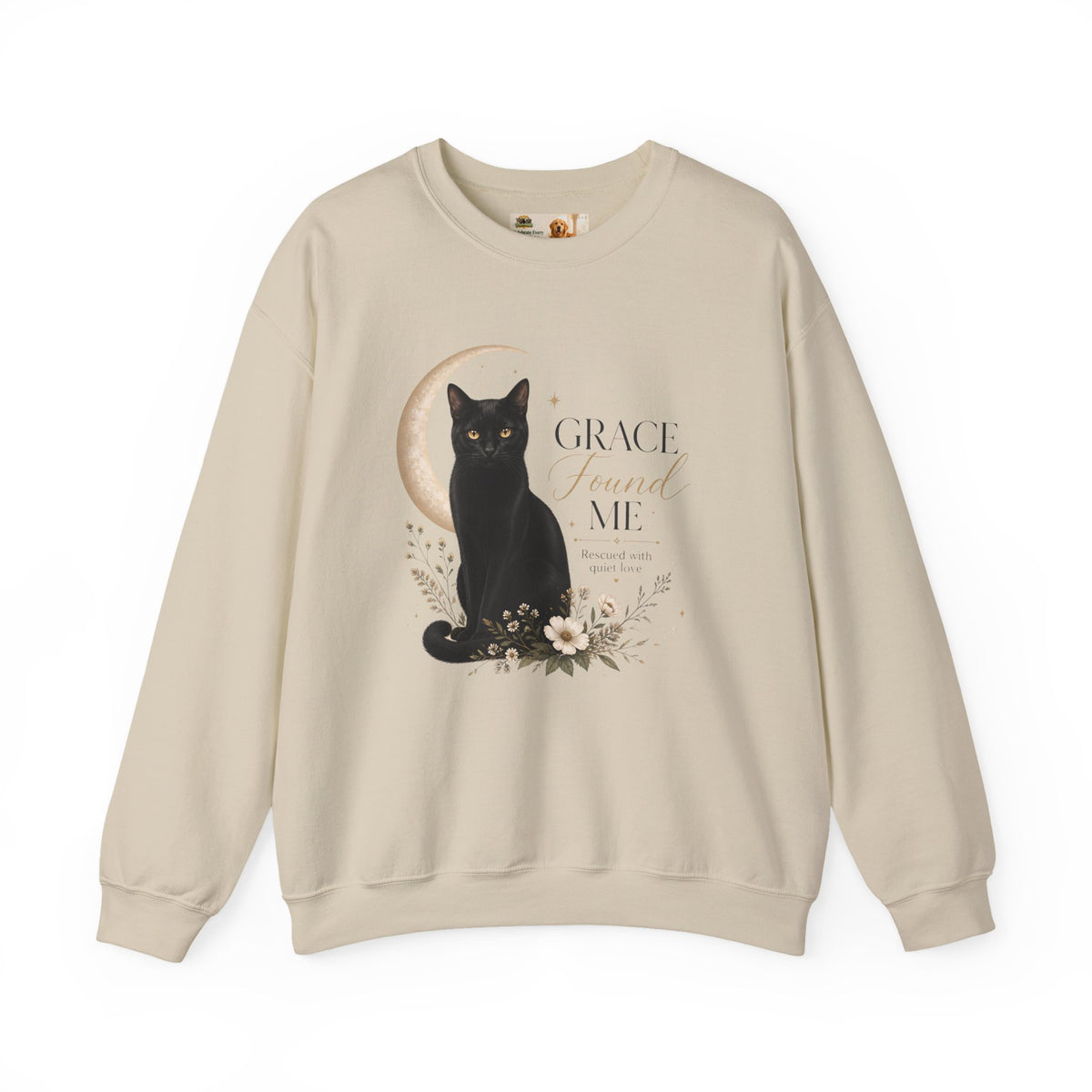 Grace Found Me | Rescue collection Sweatshirt