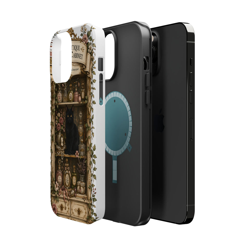 THE ANTIQUE PERFUME CABINET | Phone case