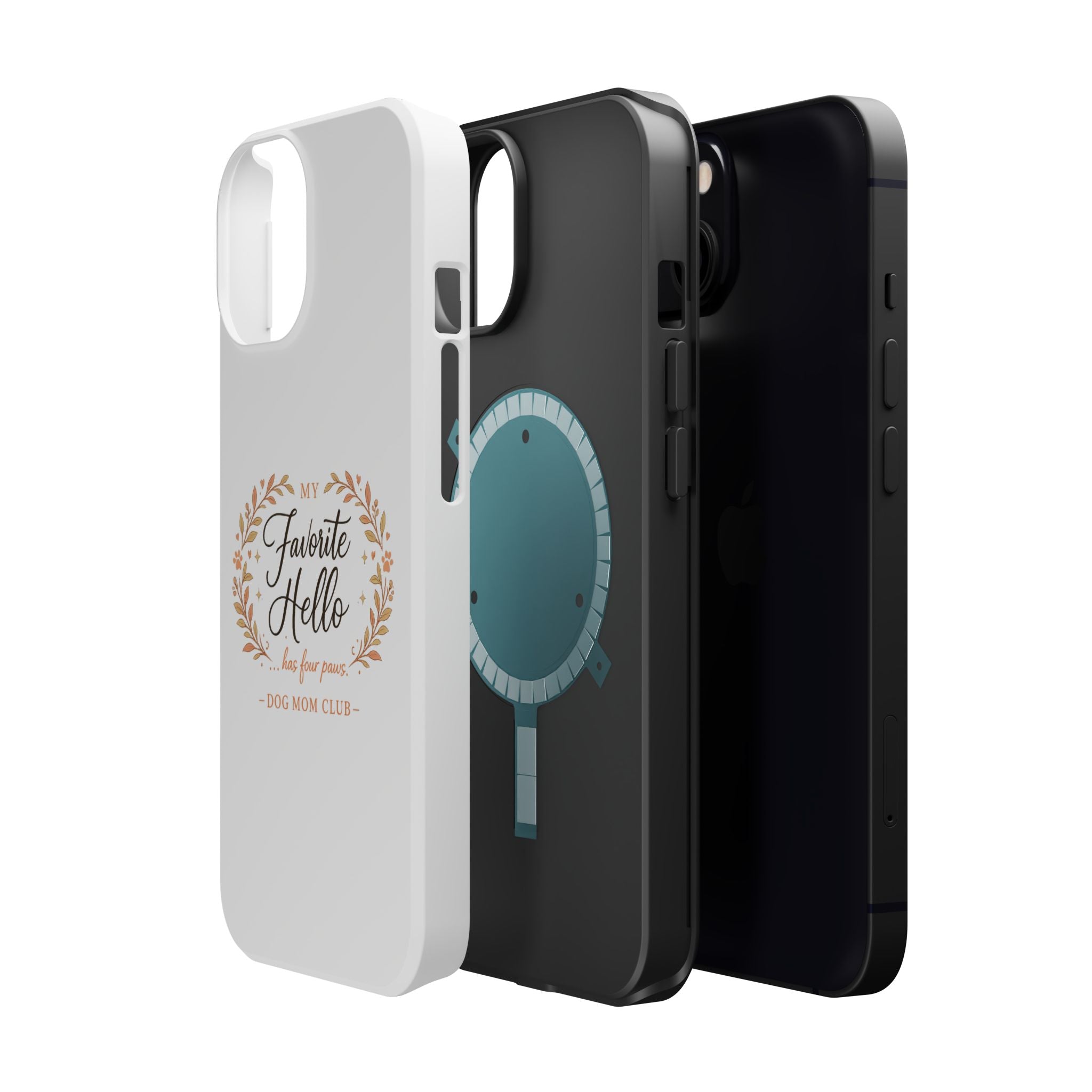 My Favorite Hello Phone case