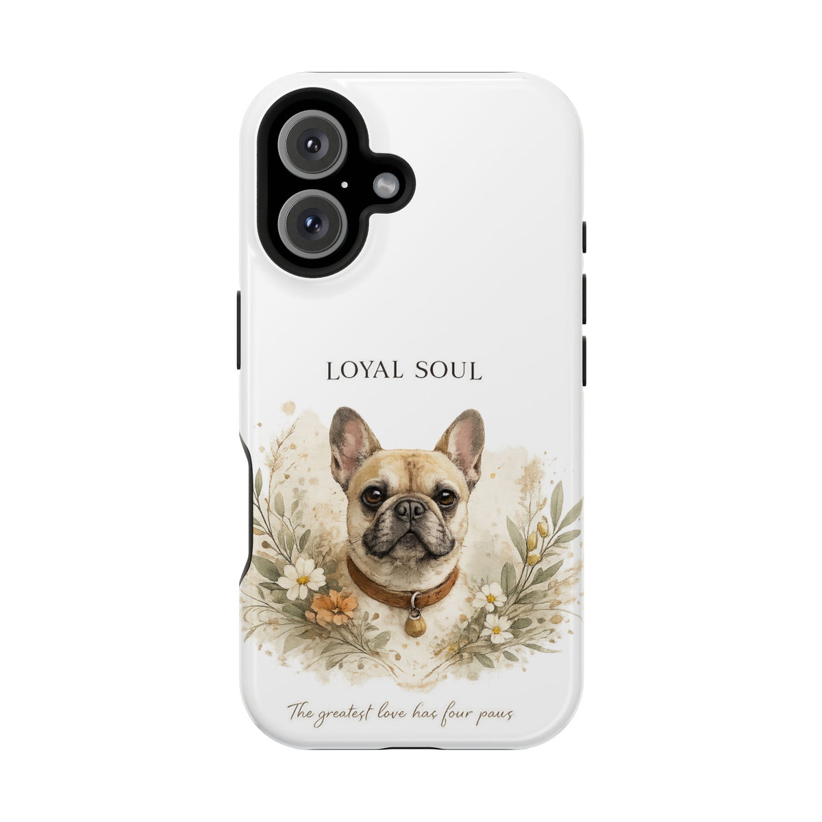 Loyal Soul | Rescue Collection Phone case