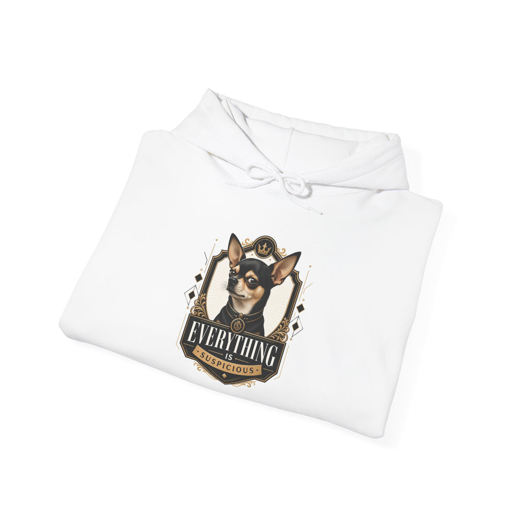 Everything Suspicious | Fun Collection Hoodie
