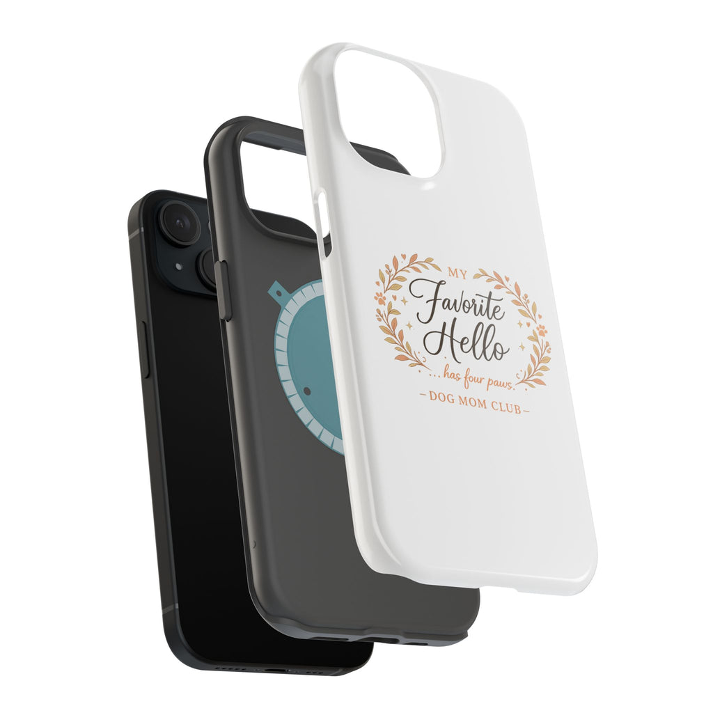 My Favorite Hello Phone case