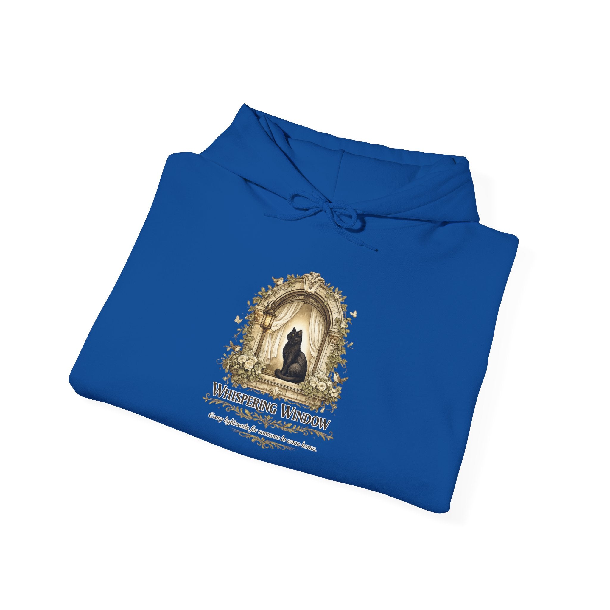 Whispering Window | Gildan Heavy Blend™ Hoodie (18500)