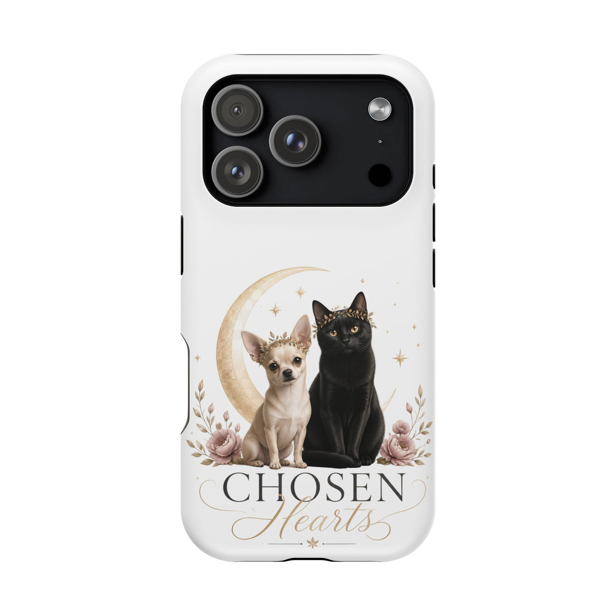 Chosen Hearts | Rescue Collection Phone case