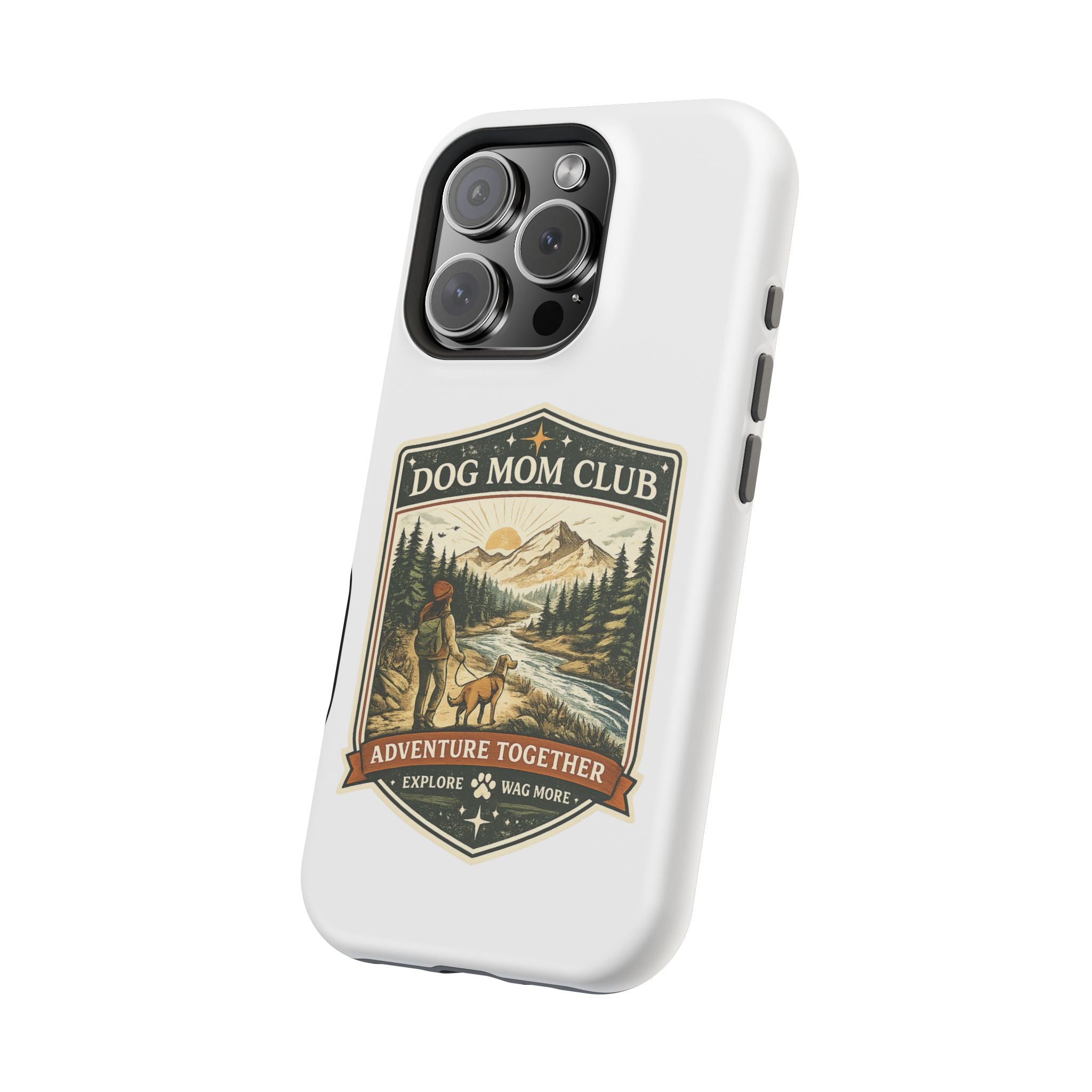 Weekend Adventure Club Phone case