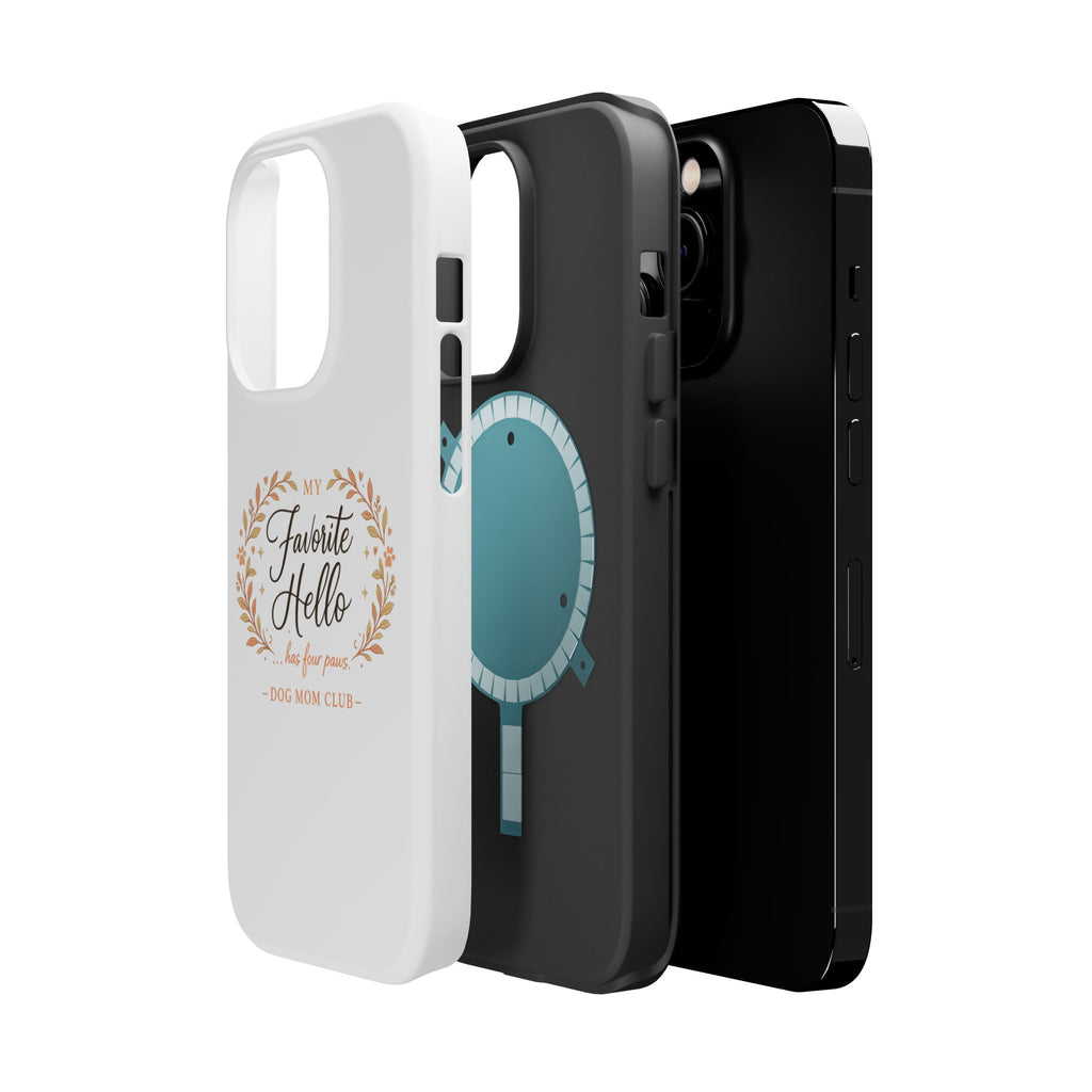 My Favorite Hello Phone case