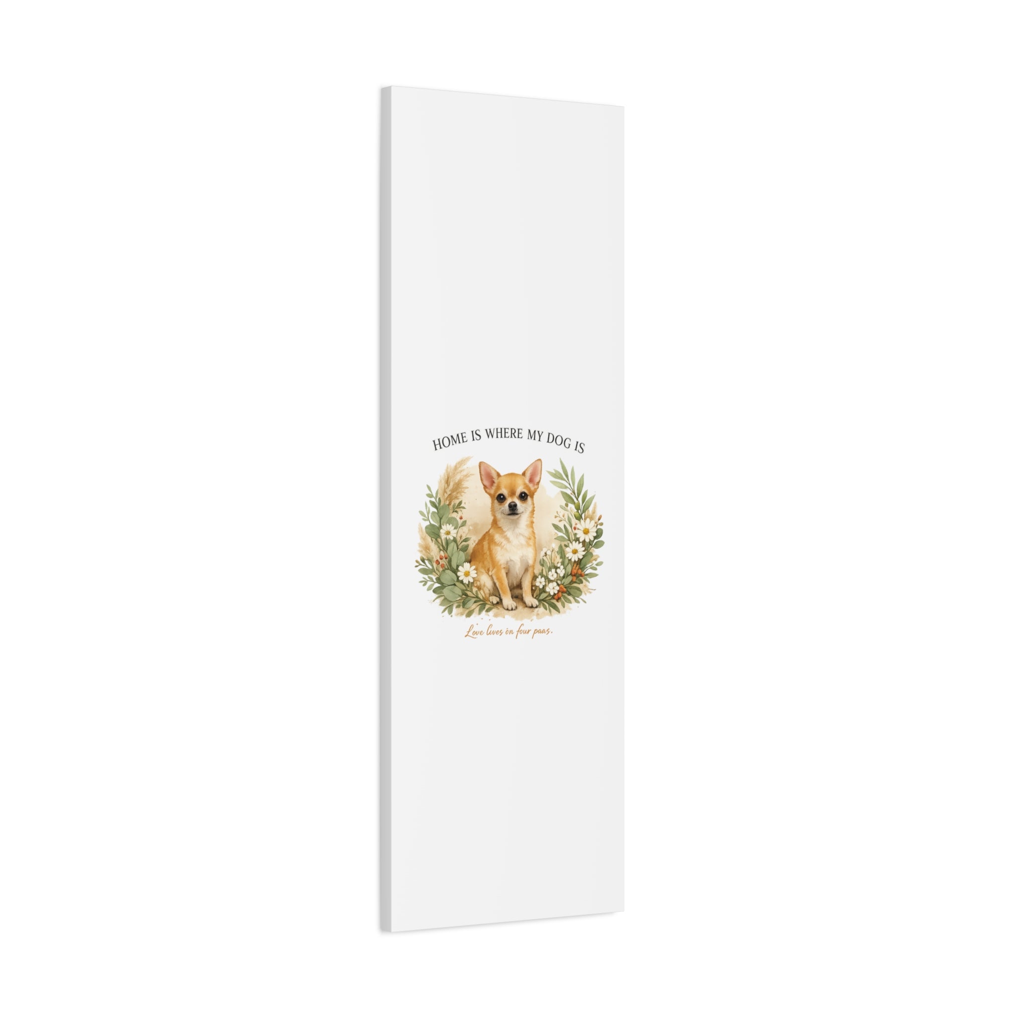 The Heart of the Home | Matte Canvas, Stretched, 1.25"
