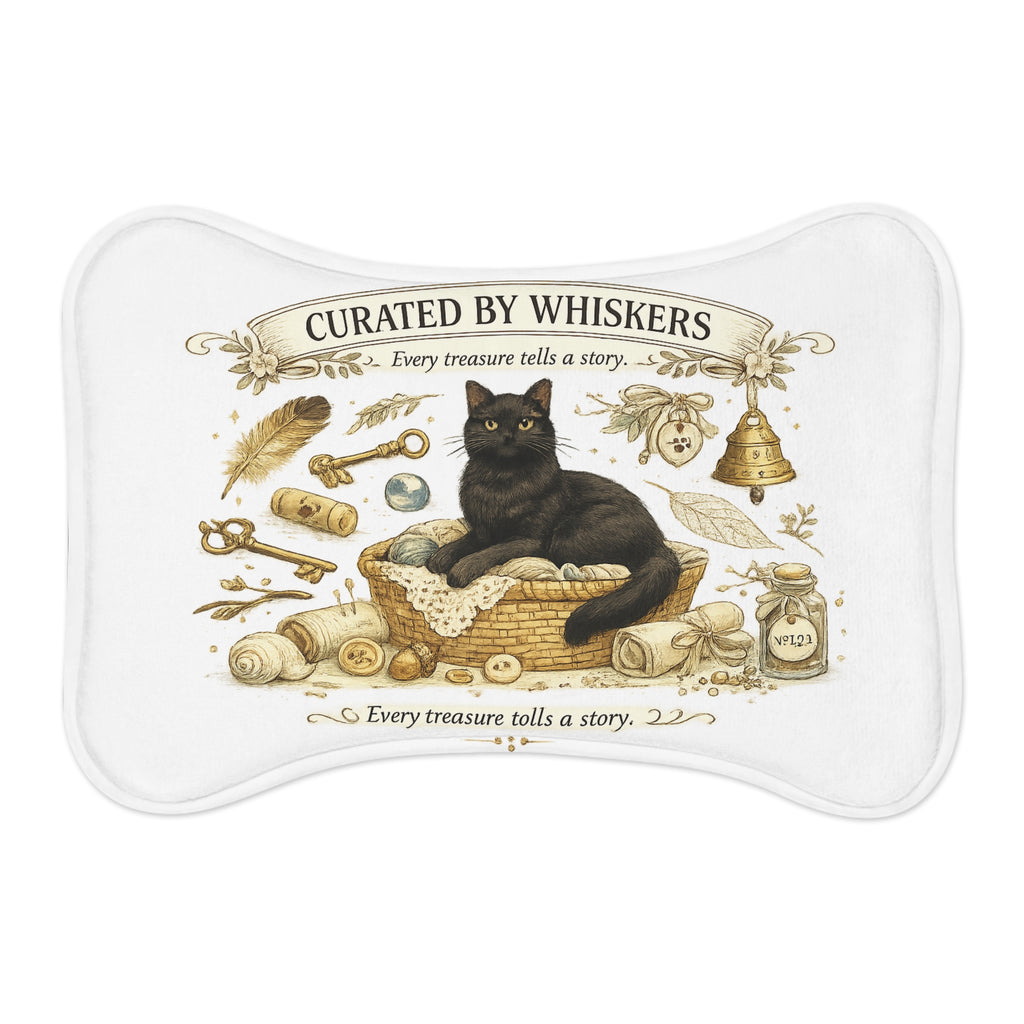 The Curiosity Cabinet | Pet Feeding Mats