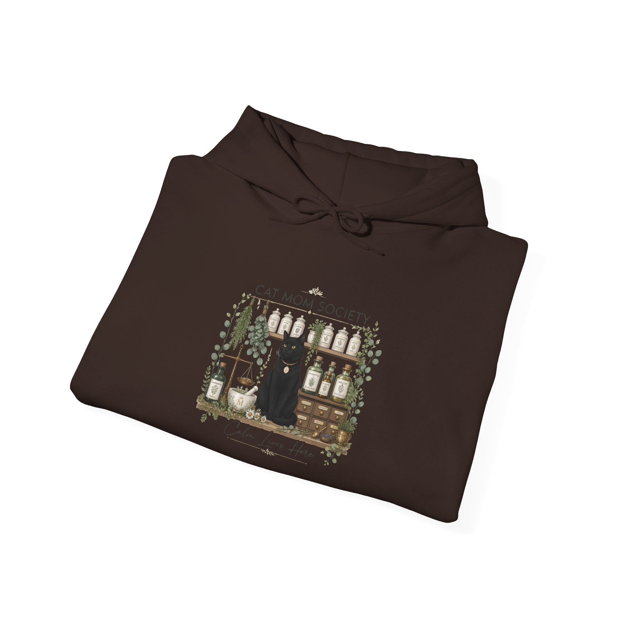 THE HERBAL APOTHECARY | Gildan Heavy Blend™ Hoodie (18500)