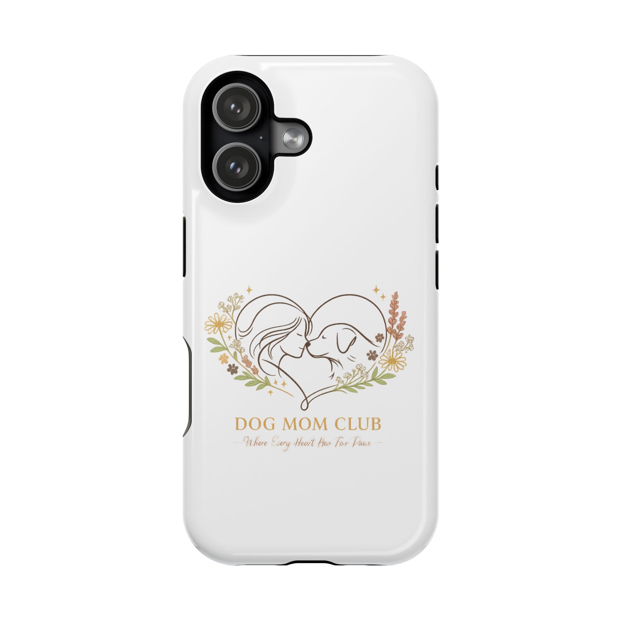 Wildflower Heartline Phone case