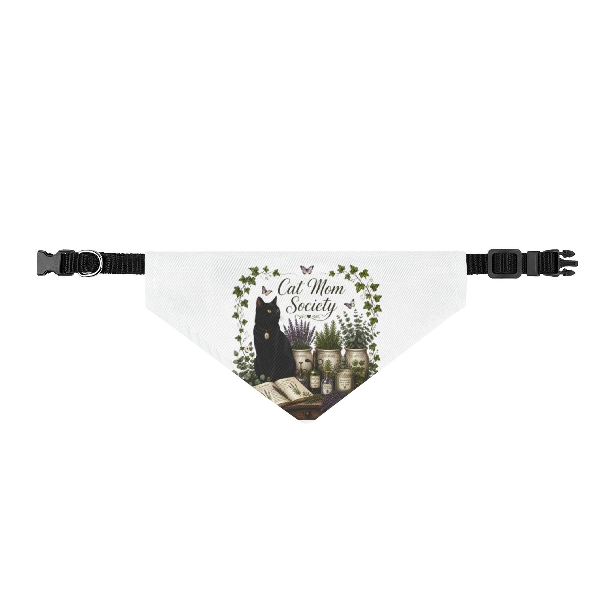 THE GREENHOUSE HERBALIST | Clip-on Pet Bandana