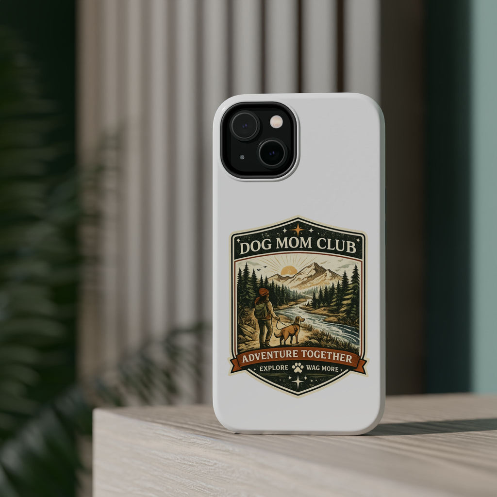 Weekend Adventure Club Phone case