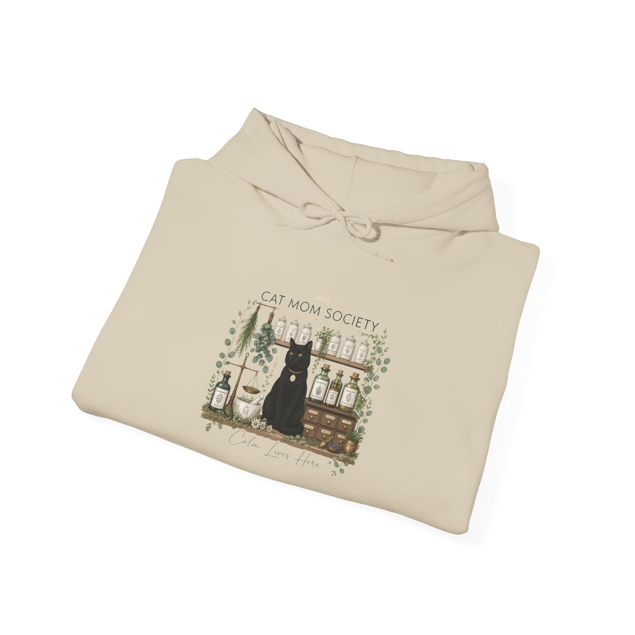 THE HERBAL APOTHECARY | Gildan Heavy Blend™ Hoodie (18500)