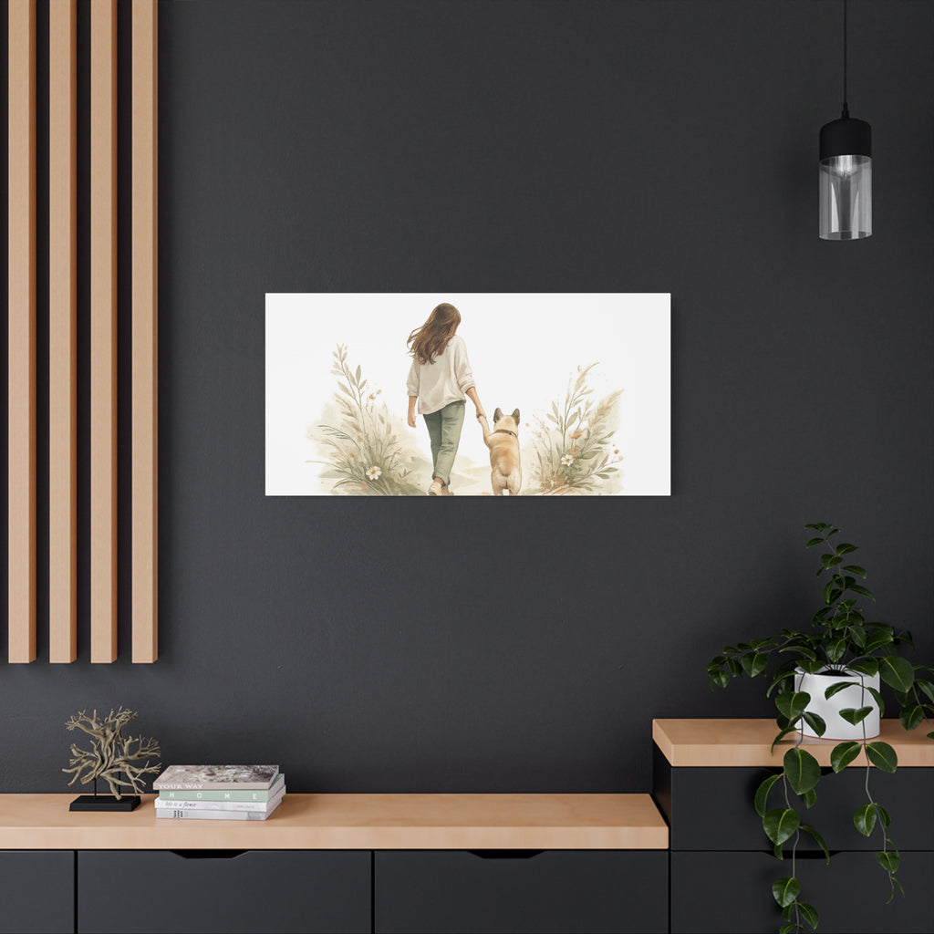 Together Forever | Matte Canvas, Stretched, 1.25"