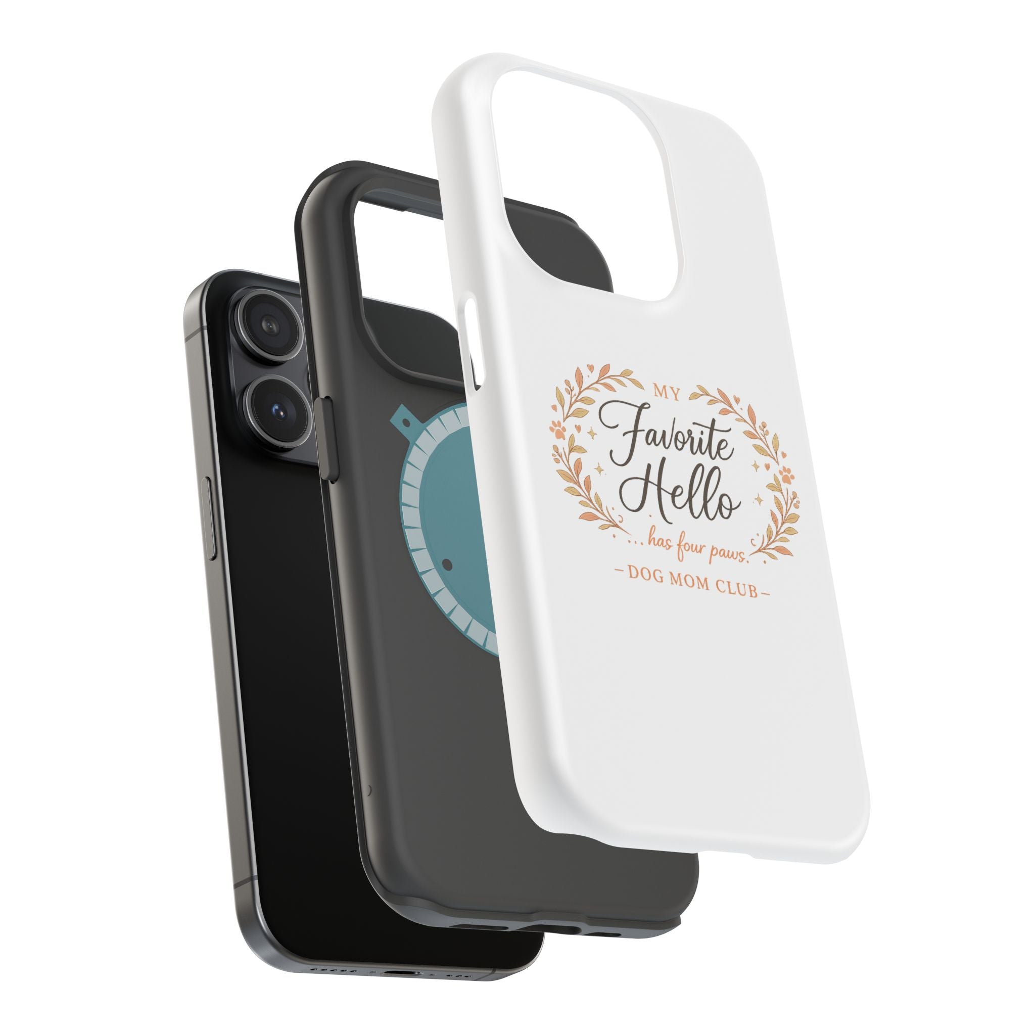 My Favorite Hello Phone case