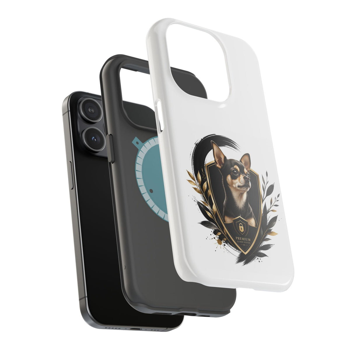 Alarm System Included  | Fun Collection Phone case