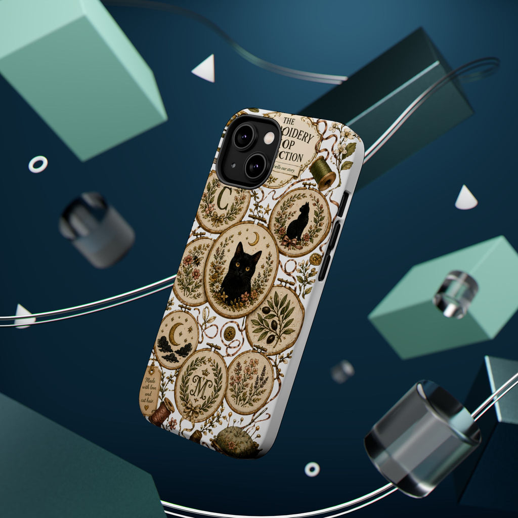 THE EMBROIDERY HOOP COLLECTION | Phone case