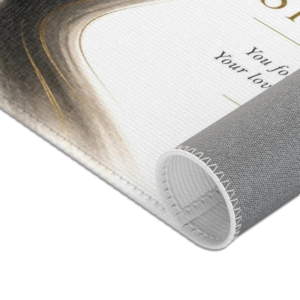 Forever, My Little Shadow | Memorial Collection Area Rugs