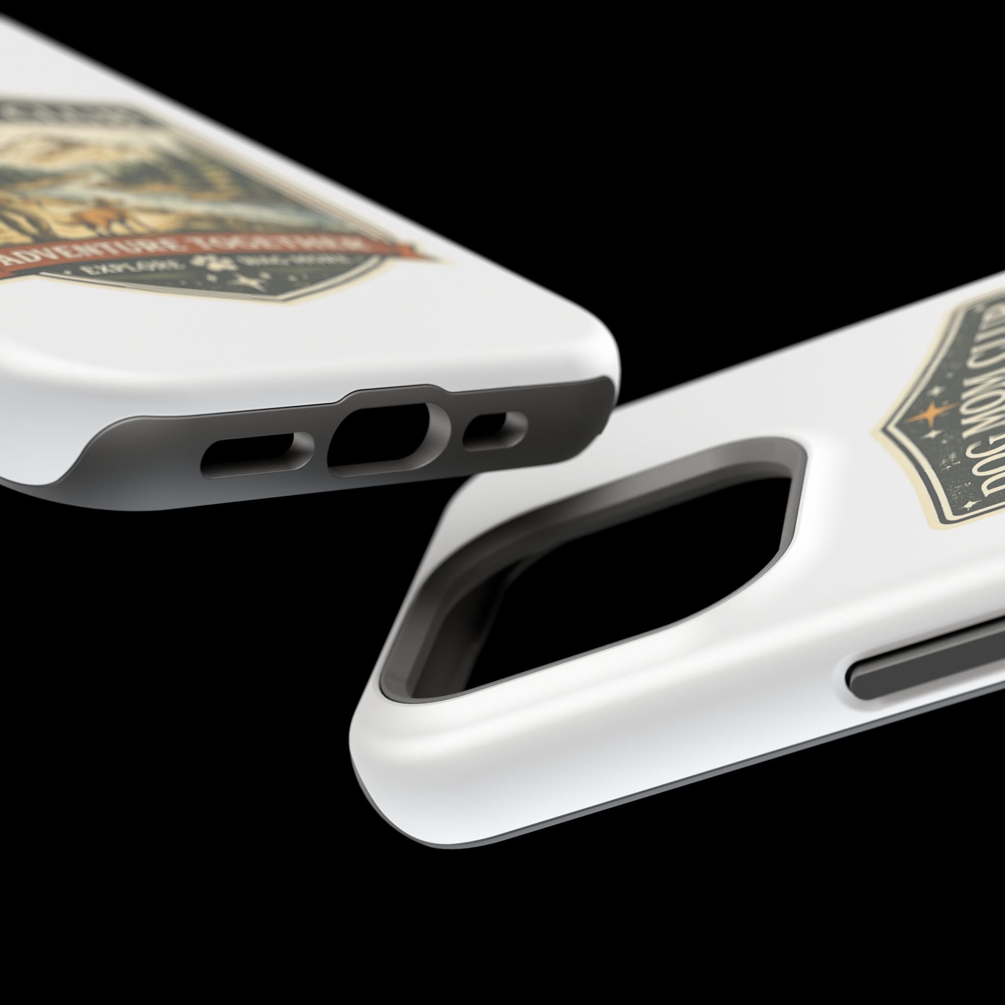 Weekend Adventure Club Phone case