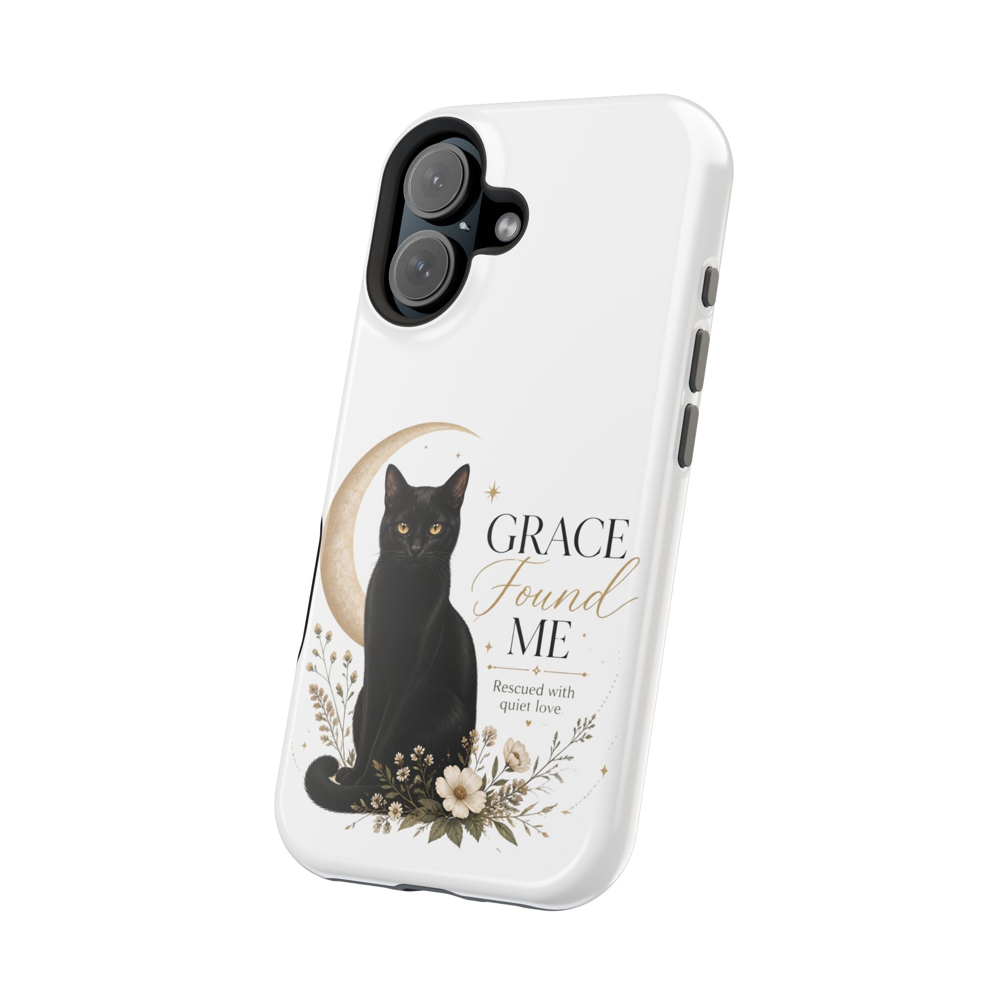 YOU FOUND ME | Phone case