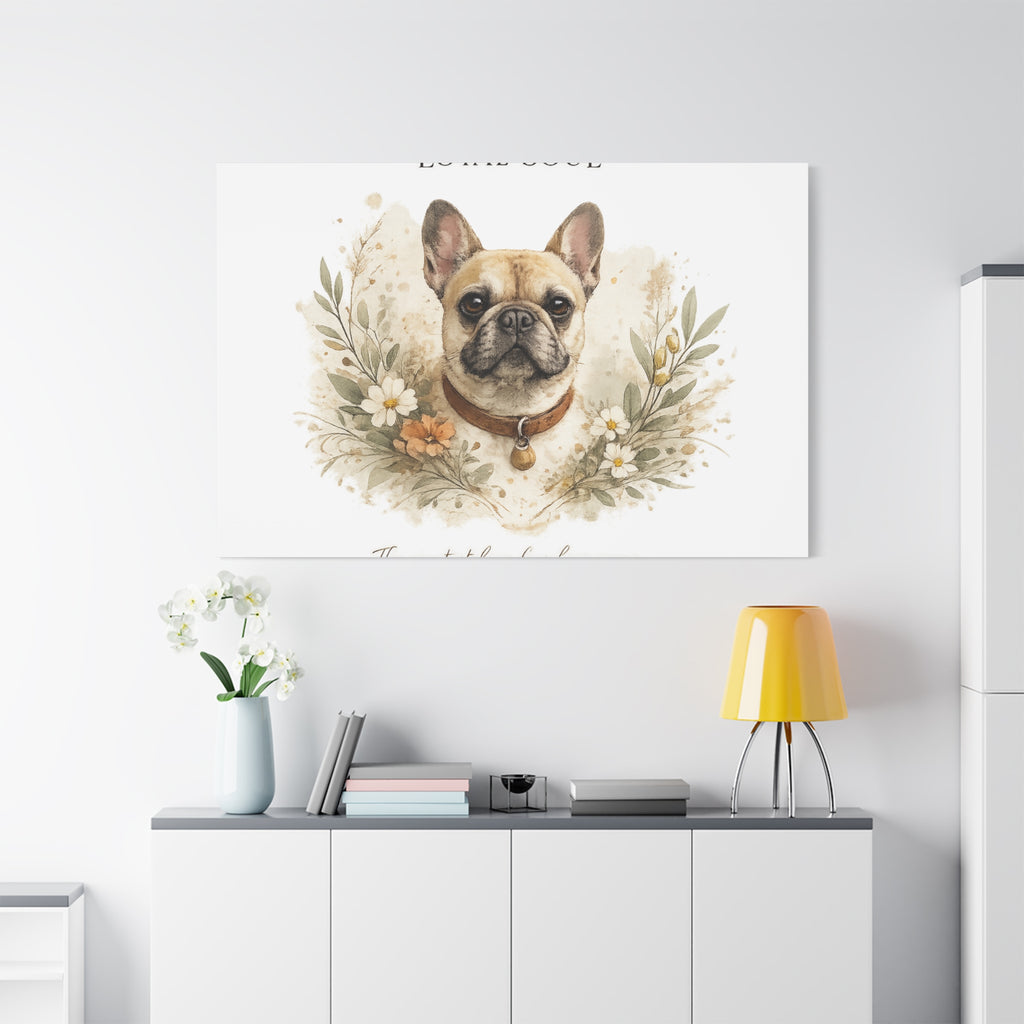 Loyal Soul | Matte Canvas, Stretched, 1.25"